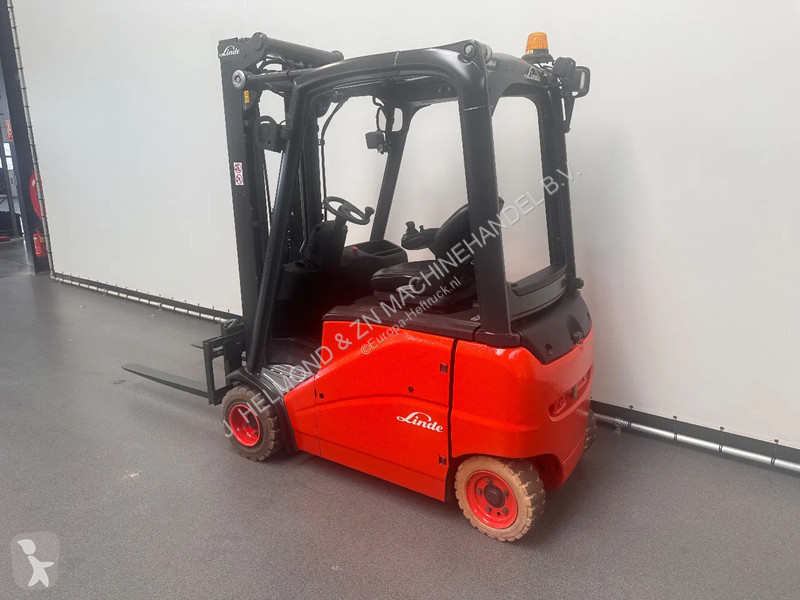 Heftruck Linde 386 E 20 PH-01