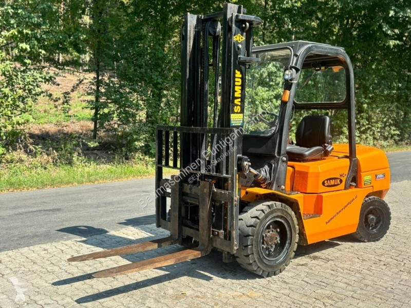 Stivuitor Samuk R 35 D