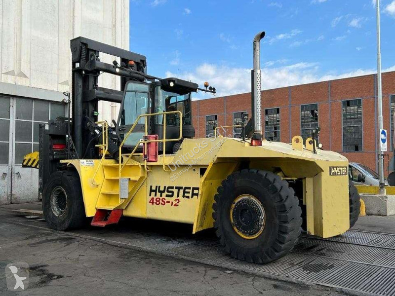 Carrello elevatore Hyster H48.00XMS-12