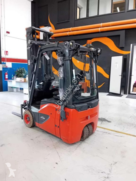 Carrello elevatore Linde