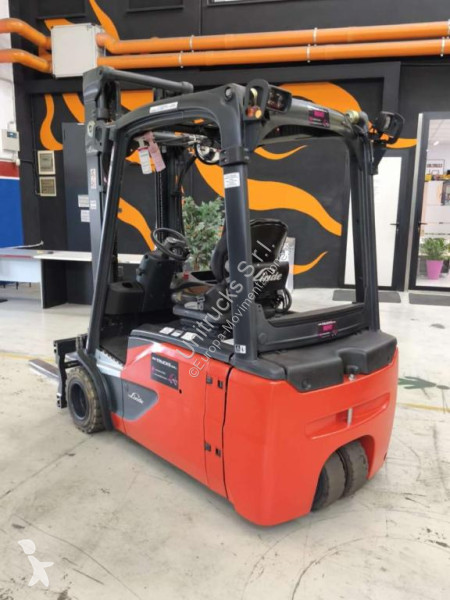 Carrello elevatore Linde E20L-02