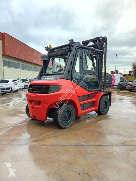 Vysokozdvižný vozík Linde H70D-02