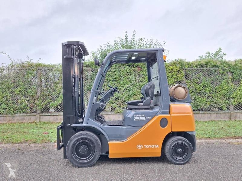 Toyota 028FGF25 Gabelstapler