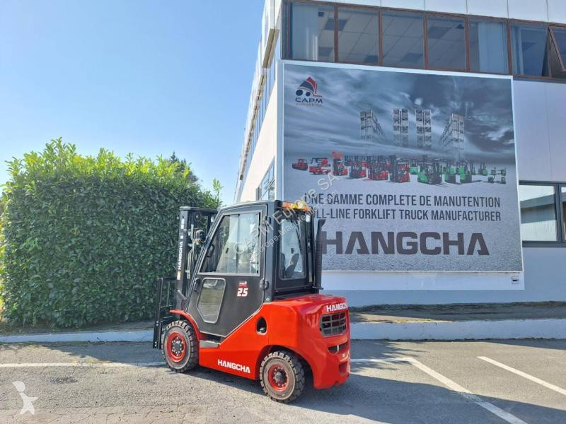Chariot élévateur Hangcha D