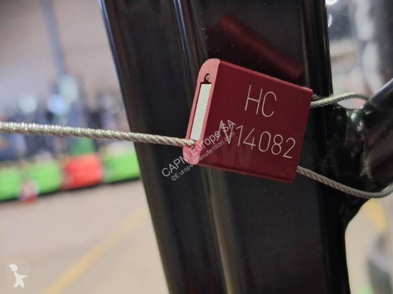 Hangcha D-2 Gabelstapler