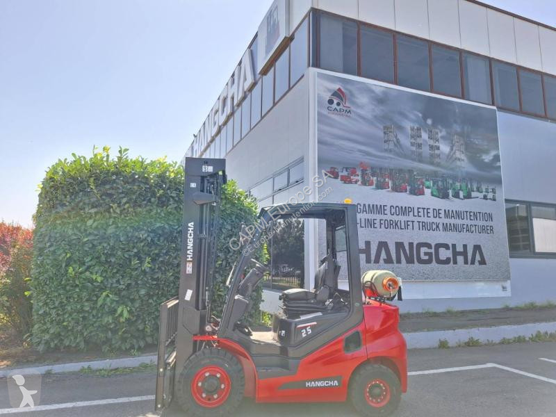 Hangcha G-2 Gabelstapler
