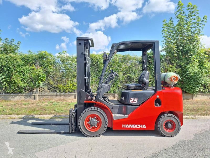 Chariot élévateur Hangcha G