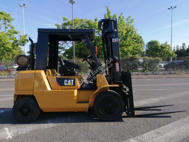 Heftruck Caterpillar  GP40KL