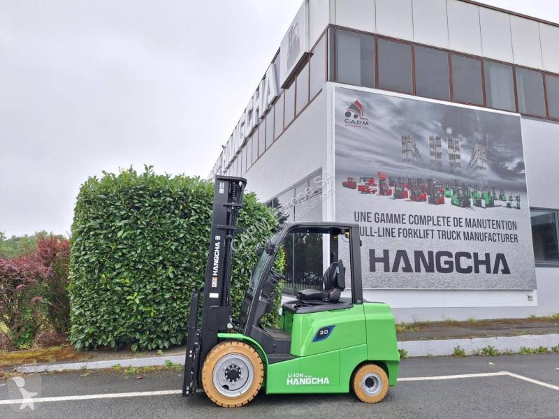 رافعة شوكية Hangcha AE30-I