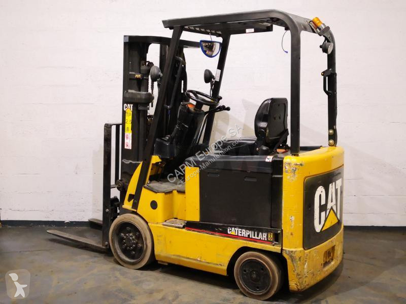 Heftruck Caterpillar  EC25N
