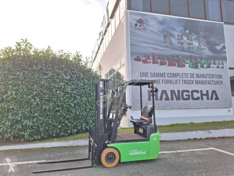 Stivuitor Hangcha  X3W10-I (CPDS10-XD4-I)