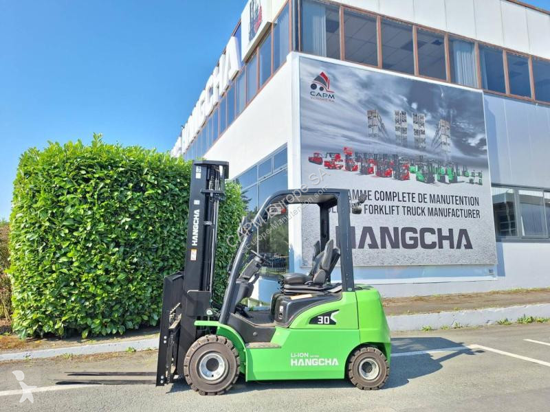 Empilhador elevador Hangcha XC30i