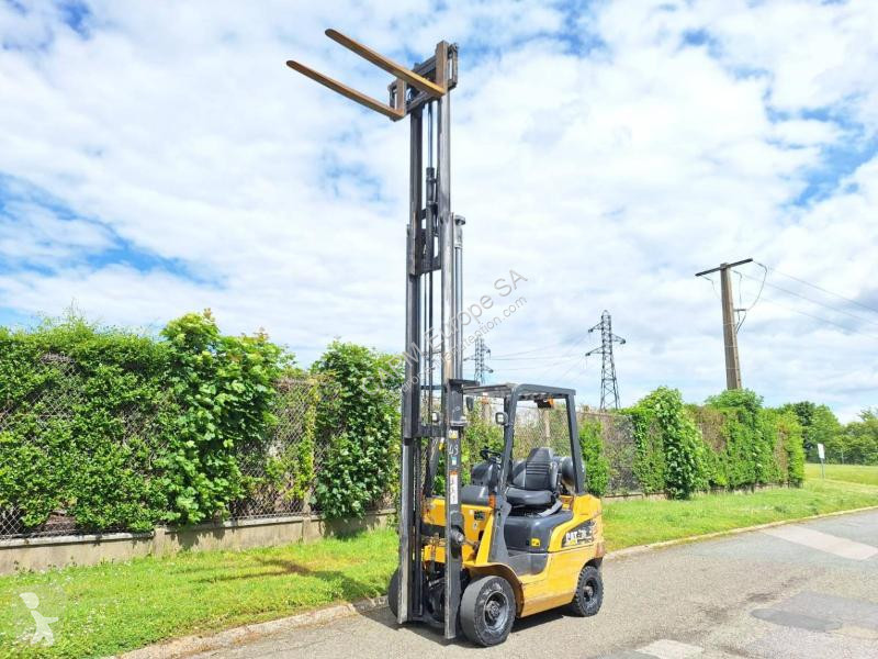 Carrello elevatore Caterpillar  GP20CN