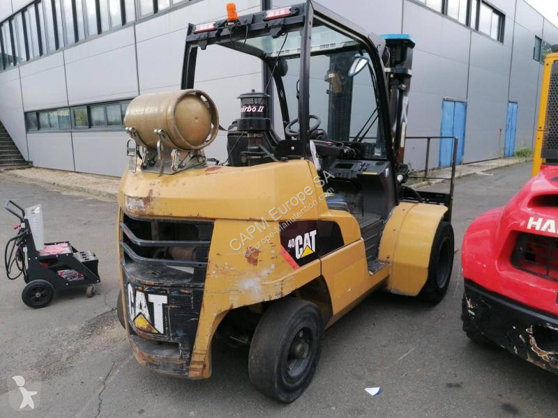 Heftruck Caterpillar  GP40N