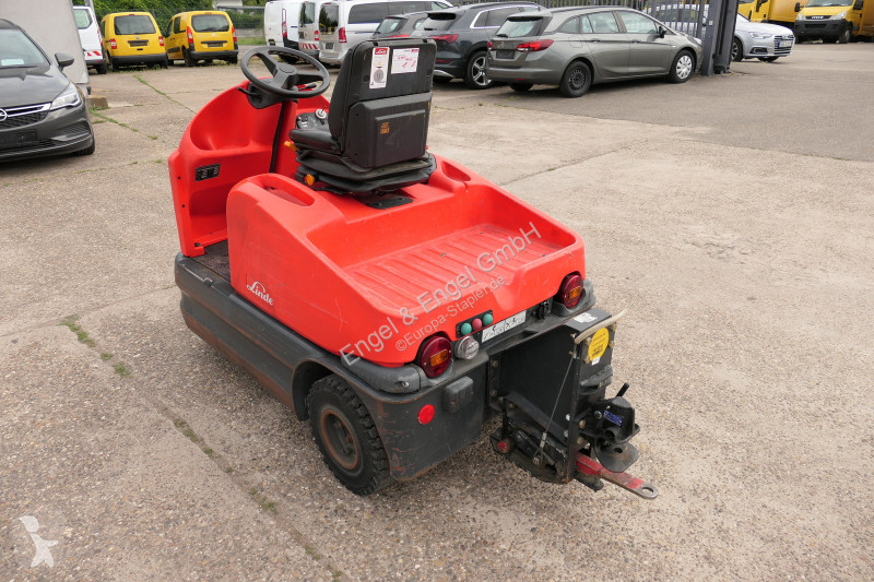 Heftruck Linde P 60 Z Schlepper
