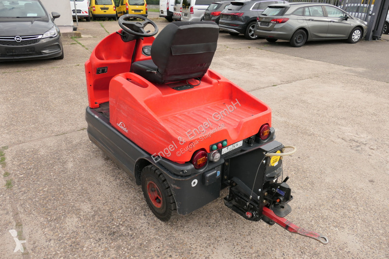 Heftruck Linde P 60 Z Schlepper Batterie 50/2018