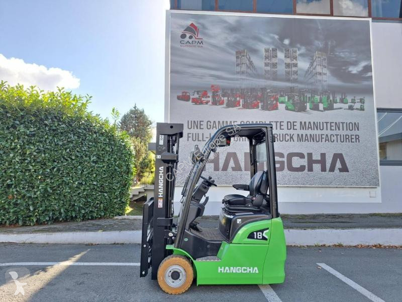 Empilhador elevador Hangcha XC3-18i...