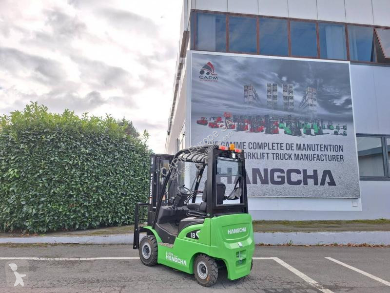 Stivuitor Hangcha XC18i