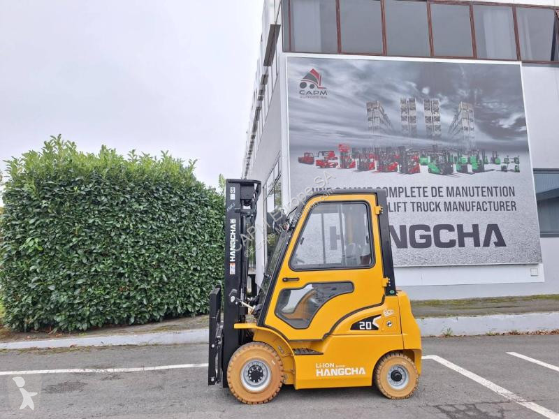 Carrello elevatore Hangcha  XE20Ci
