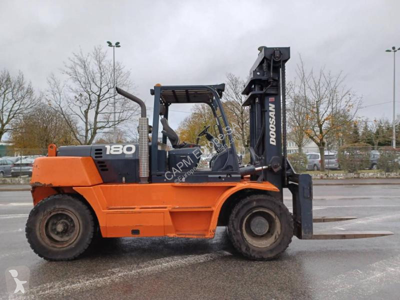 Løftetruck Doosan D1808-S