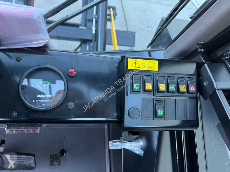 Heftruck Manitou M-X 50-4 5 TONS FORKLIFT BRAND...