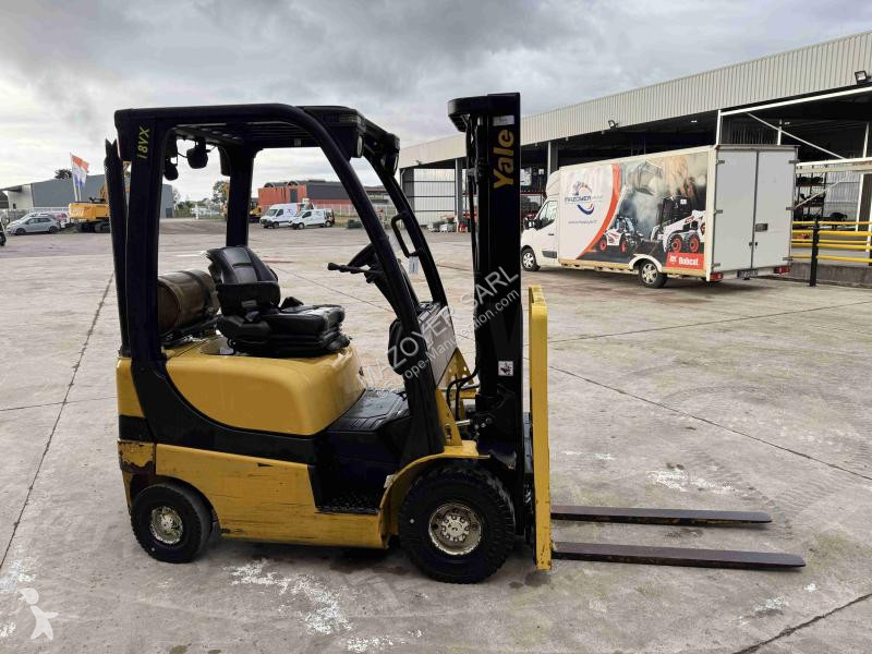 Heftruck Yale  GLP18VX