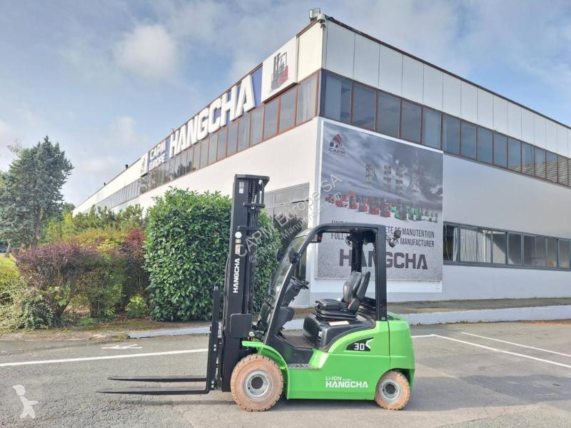Stivuitor Hangcha XC30i