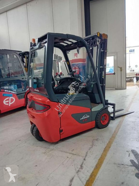 Carretilla elevadora Linde E16C