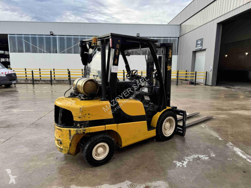 Chariot élévateur Yale VX GLP35