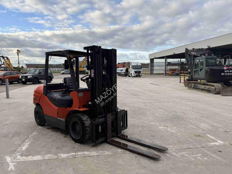 Stivuitor Feeler FD45