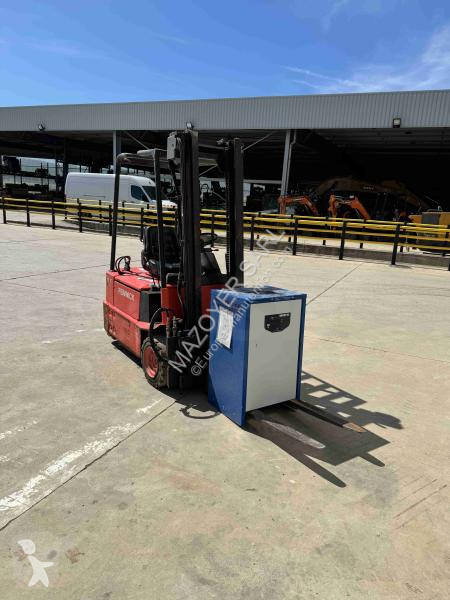Carrello elevatore Fenwick E16