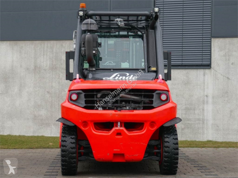 Løftetruck Linde H 80D-03/900