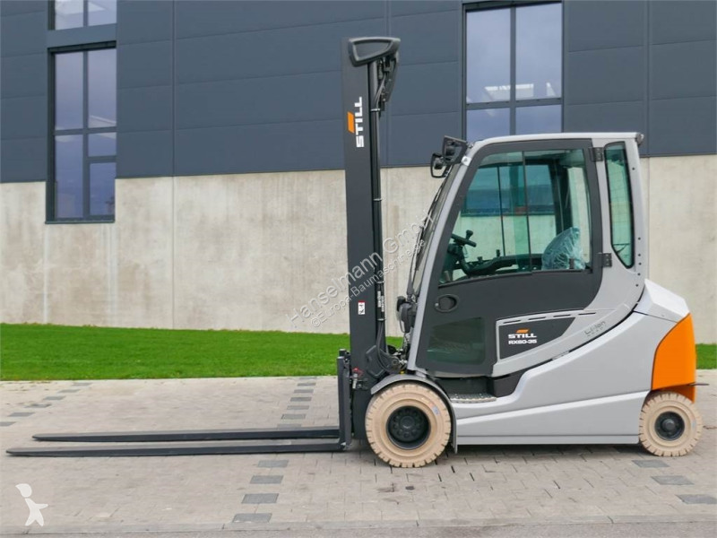 Heftruck Still 60-35 L