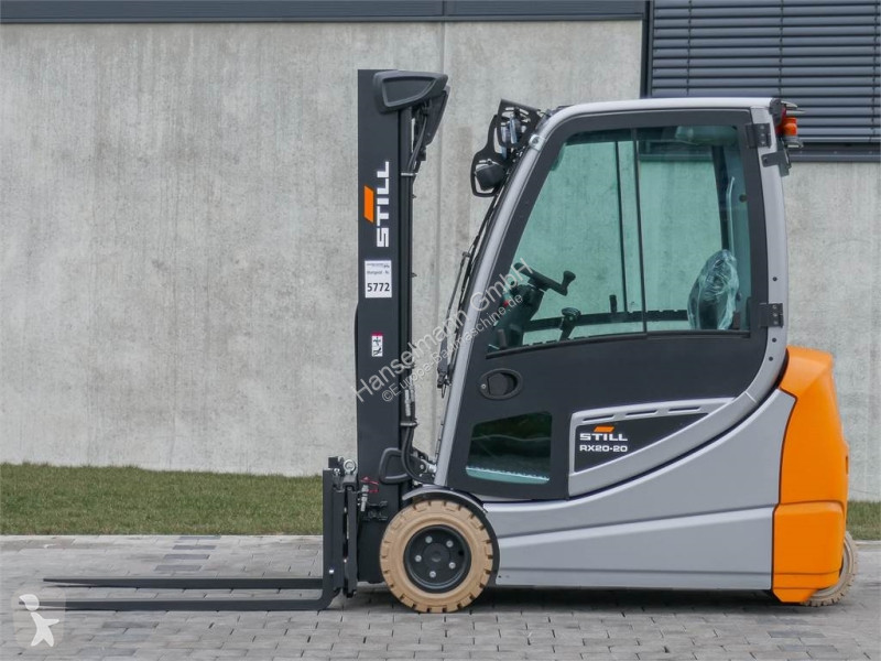Heftruck Still 20-20L