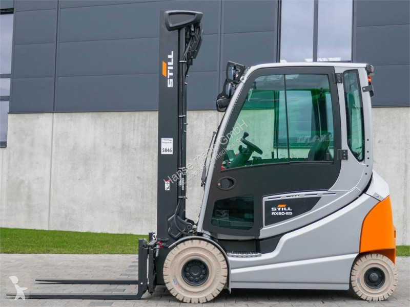 Carrello elevatore Still RX 60-25