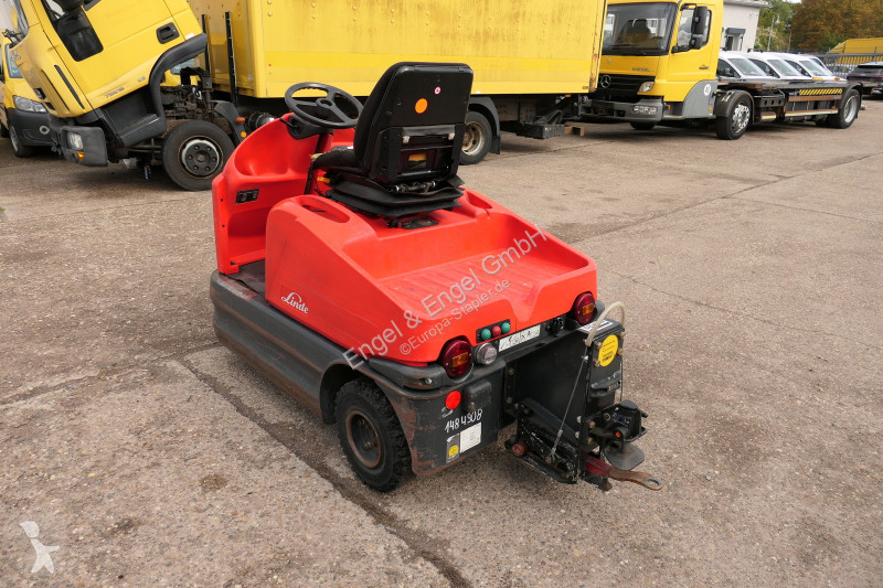 Tracteur de manutention Linde P 60 Z Schlepper...
