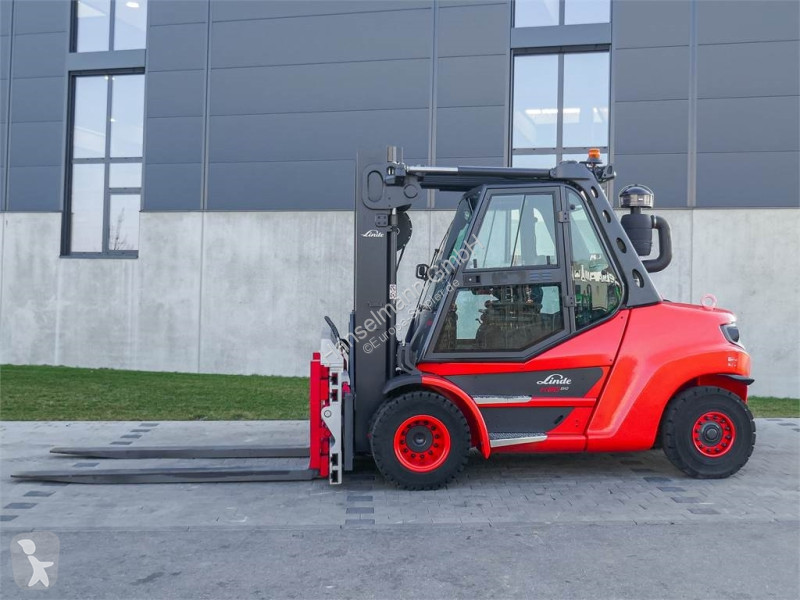 Løftetruck Linde H 80D-03/900