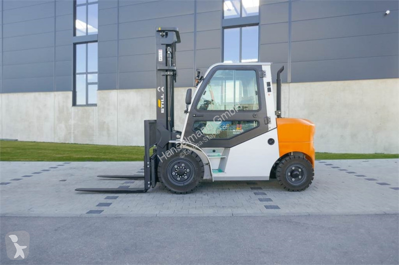 Carrello elevatore Still 42-40