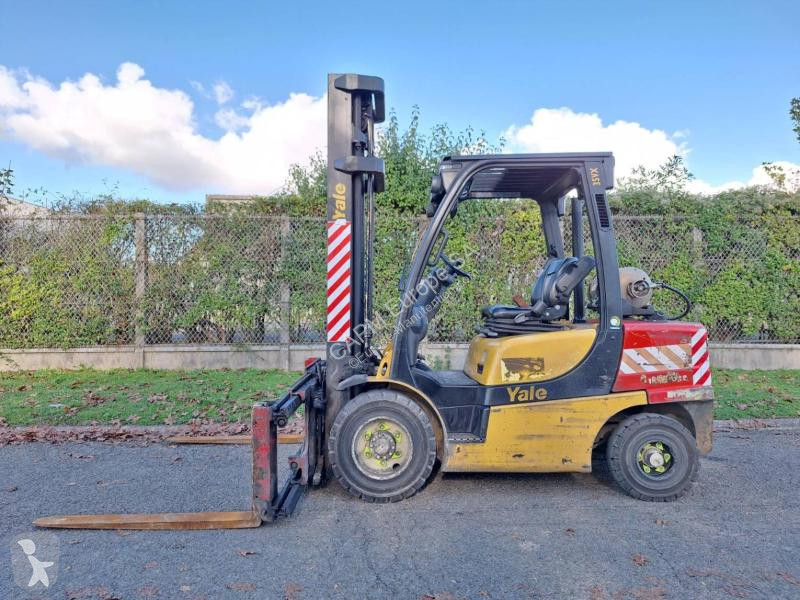 Stivuitor Yale  GLP35VX