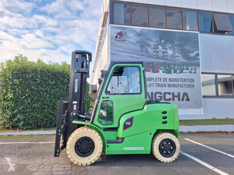 Empilhador elevador Hangcha X70i