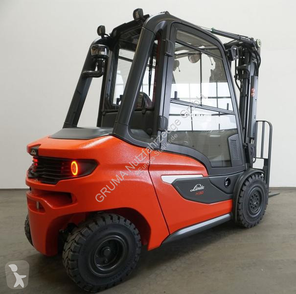 Heftruck Linde H 30 D 1202