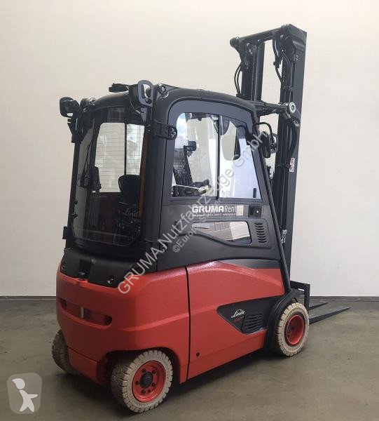 Lyfttruck Linde E 20 PH EVO 386-02