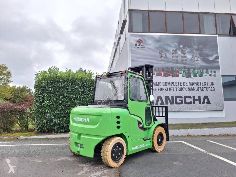 Heftruck Hangcha X70i