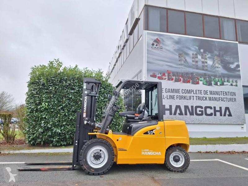 Heftruck Hangcha  XE50i-600 ( CPD50-XEY2-SI )