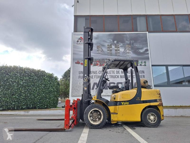 Stivuitor Yale GLP45SVX5