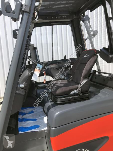 Lyfttruck Linde E 25/600 H 387