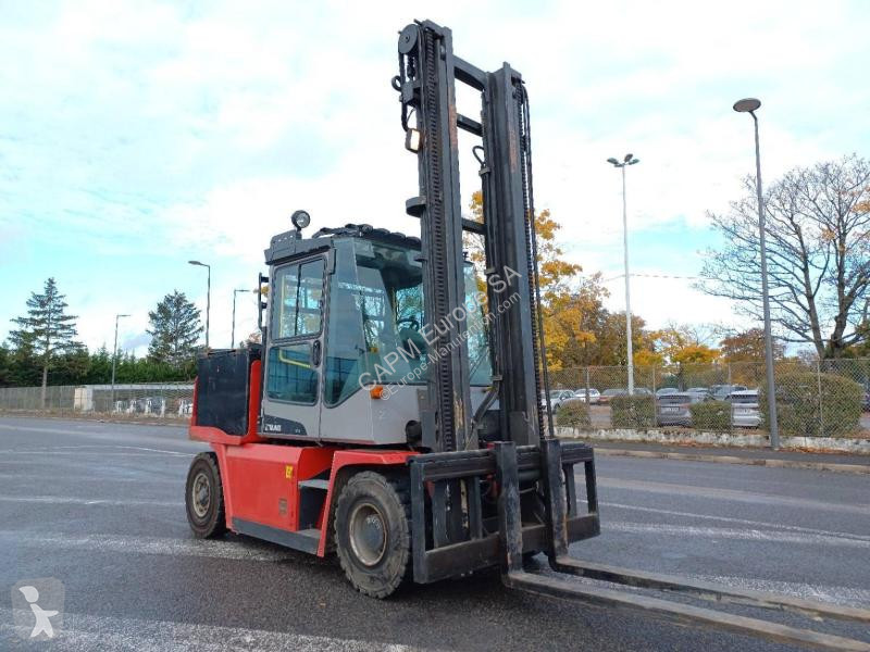 Heftruck Kalmar ECF70-6