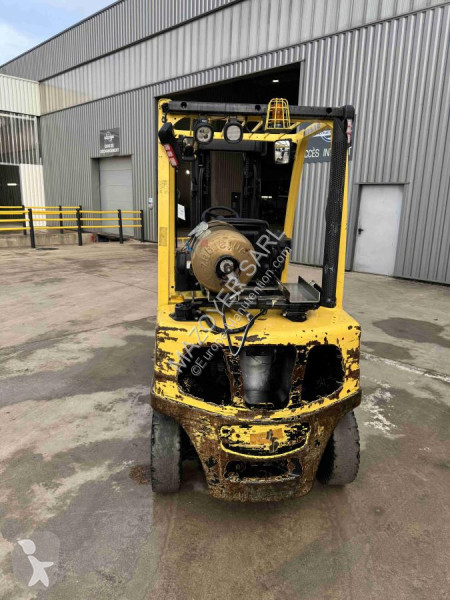 Heftruck Hyster H25