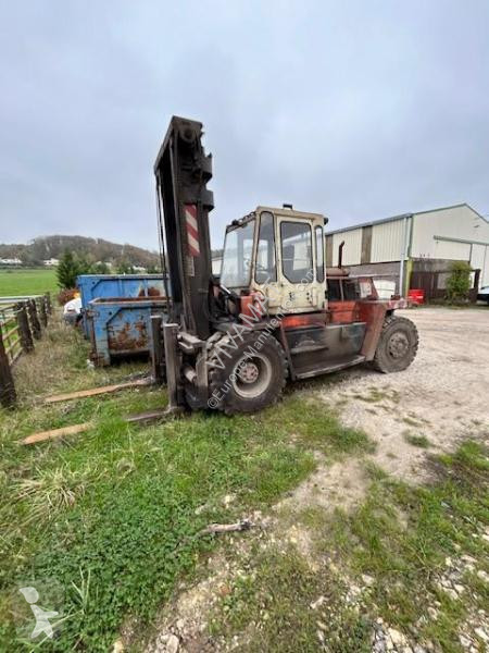 Løftetruck Kalmar DCG130