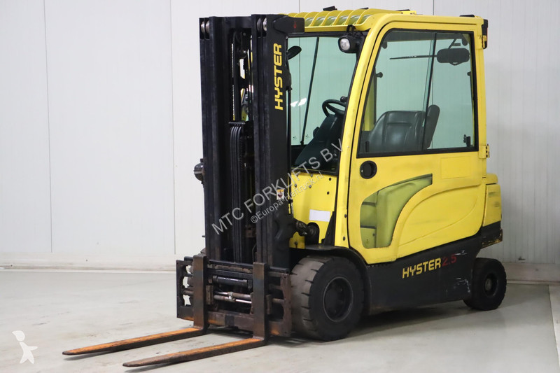 Heftruck Hyster